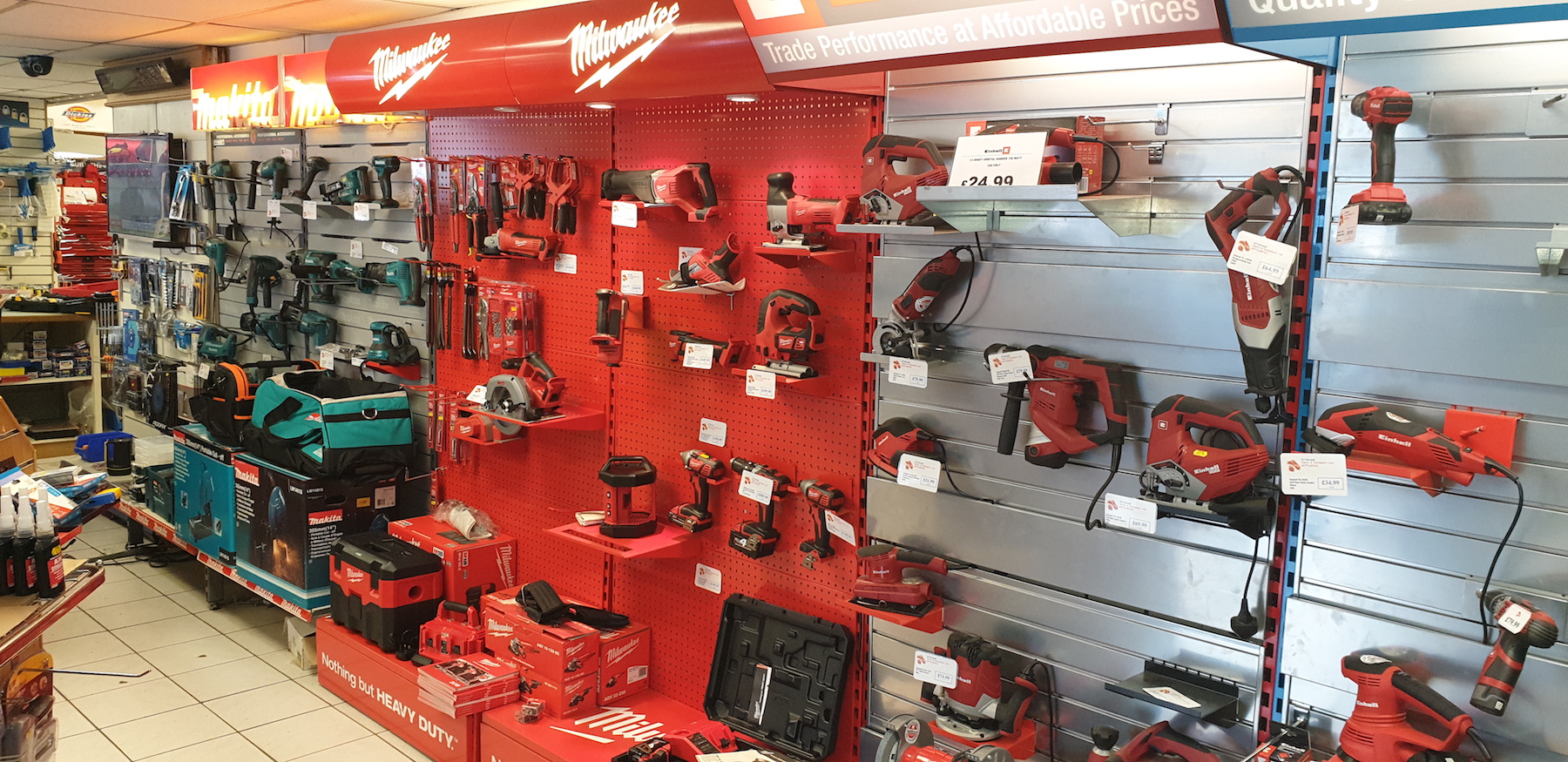 power tools