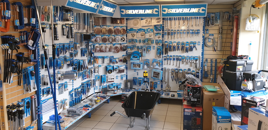 silverline tools