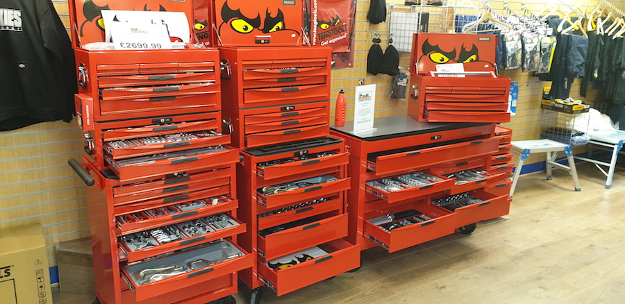 tool boxes