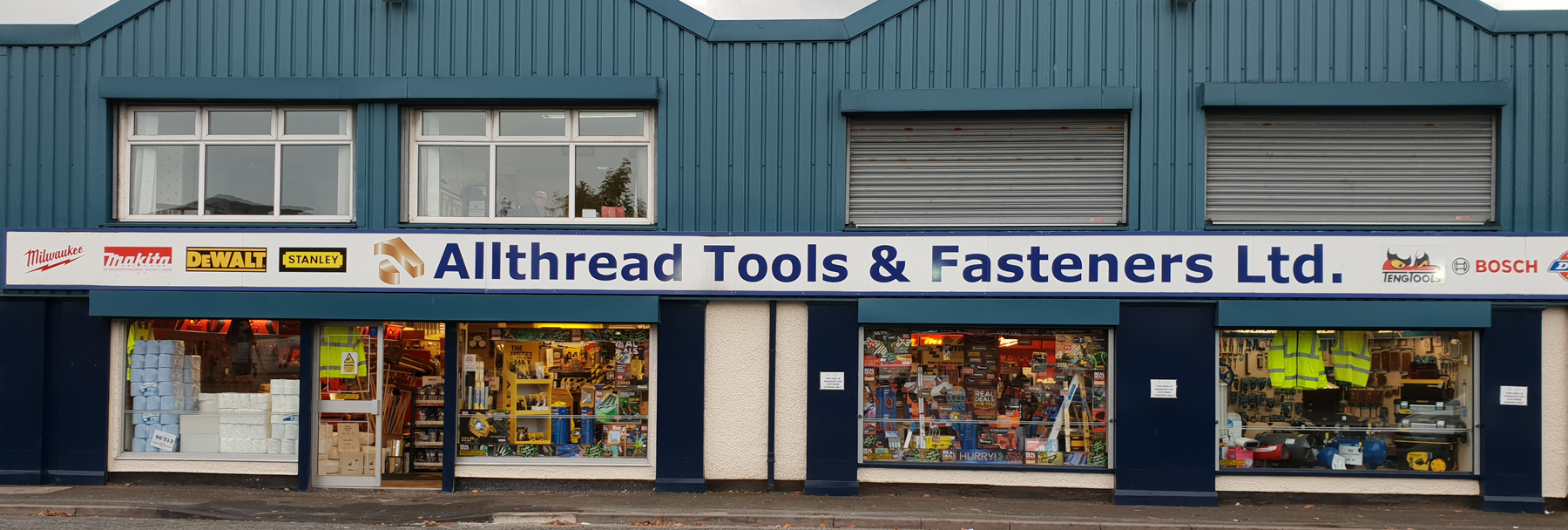 tools and fasterners stockist in Preston